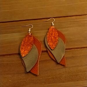 Multilayered Earrings